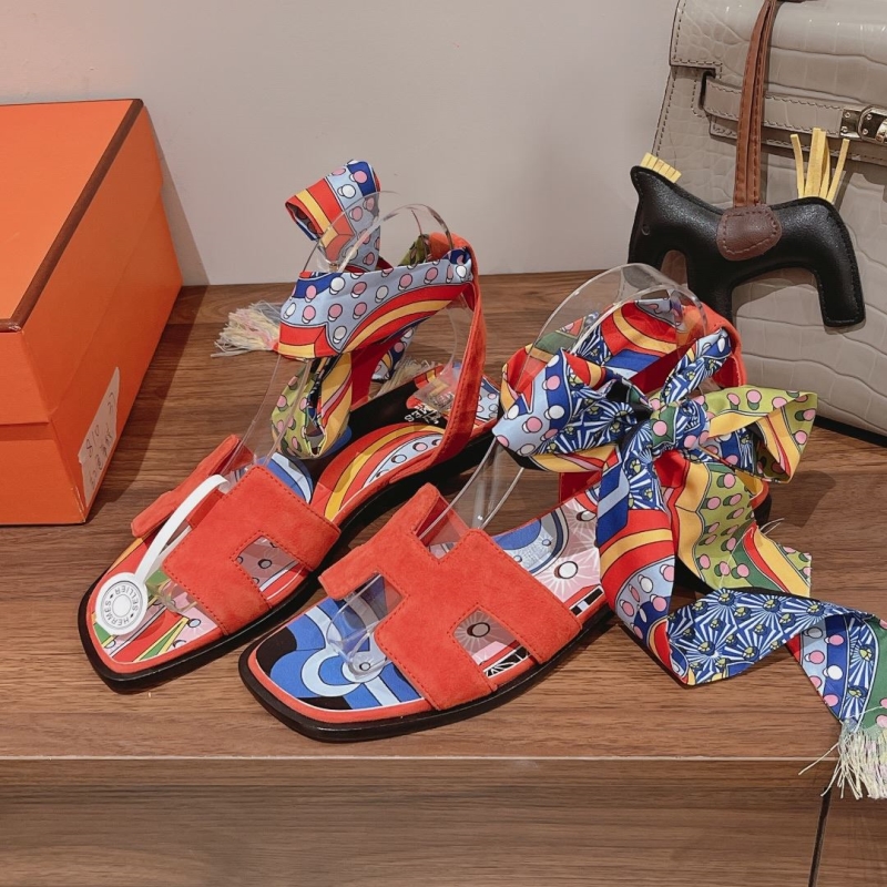 Hermes Sandals